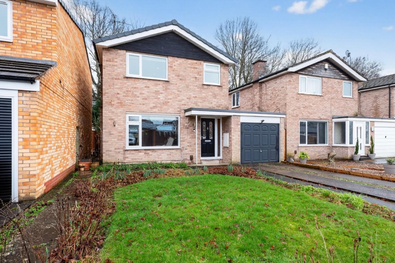 Acomb Wood Close, York