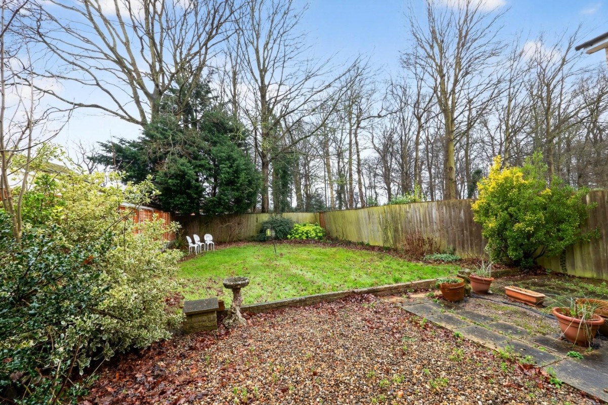 Acomb Wood Close, York