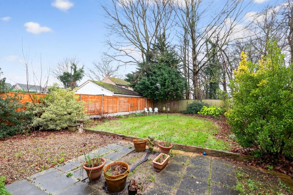 Acomb Wood Close, York