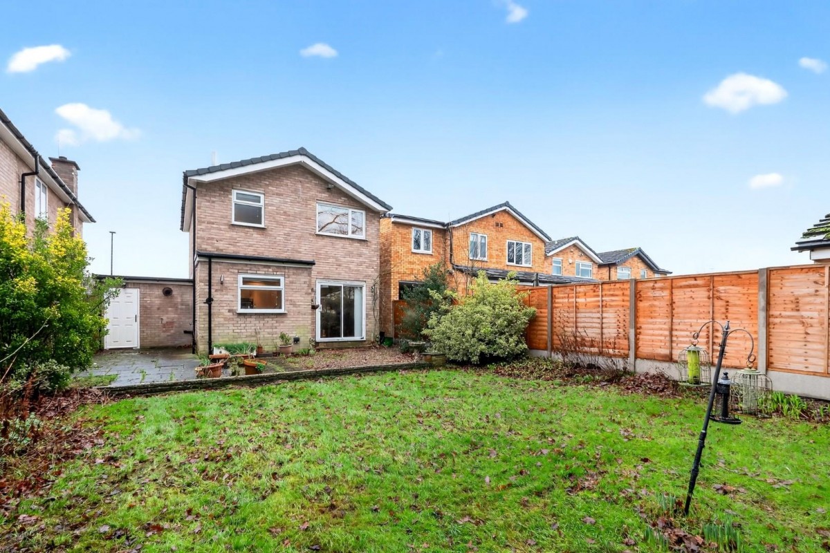 Acomb Wood Close, York