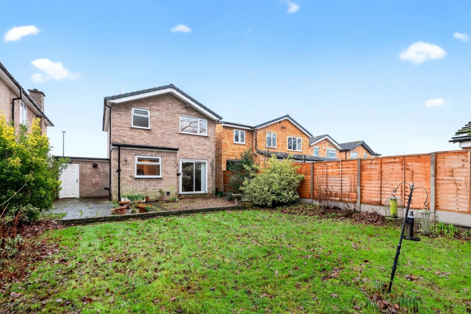 Acomb Wood Close, York
