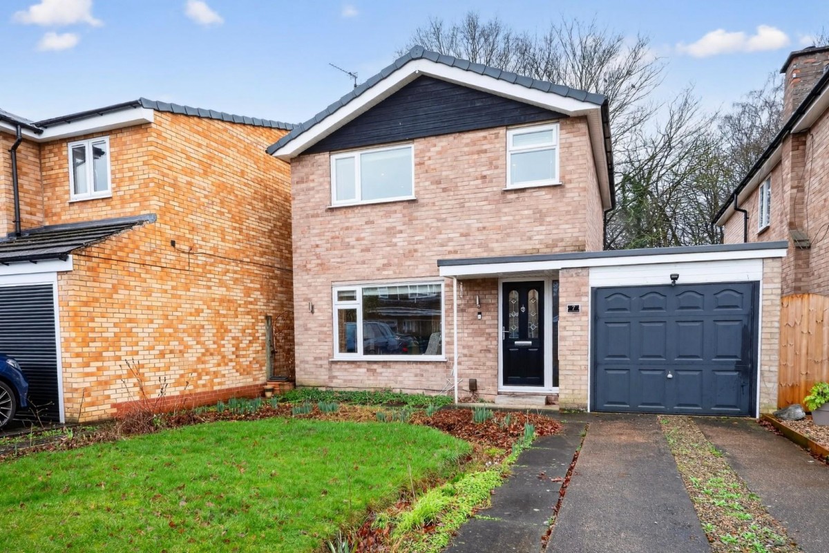 Acomb Wood Close, York