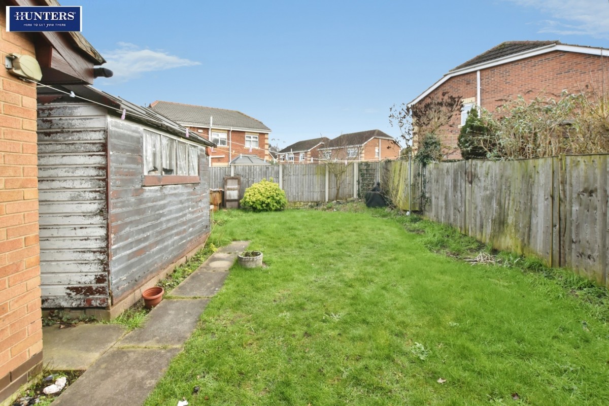 Speedwell Crescent, Scunthorpe