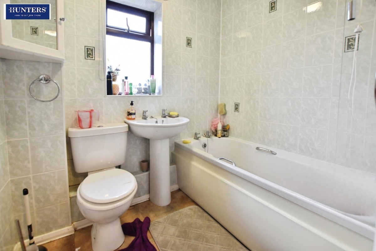 Speedwell Crescent, Scunthorpe