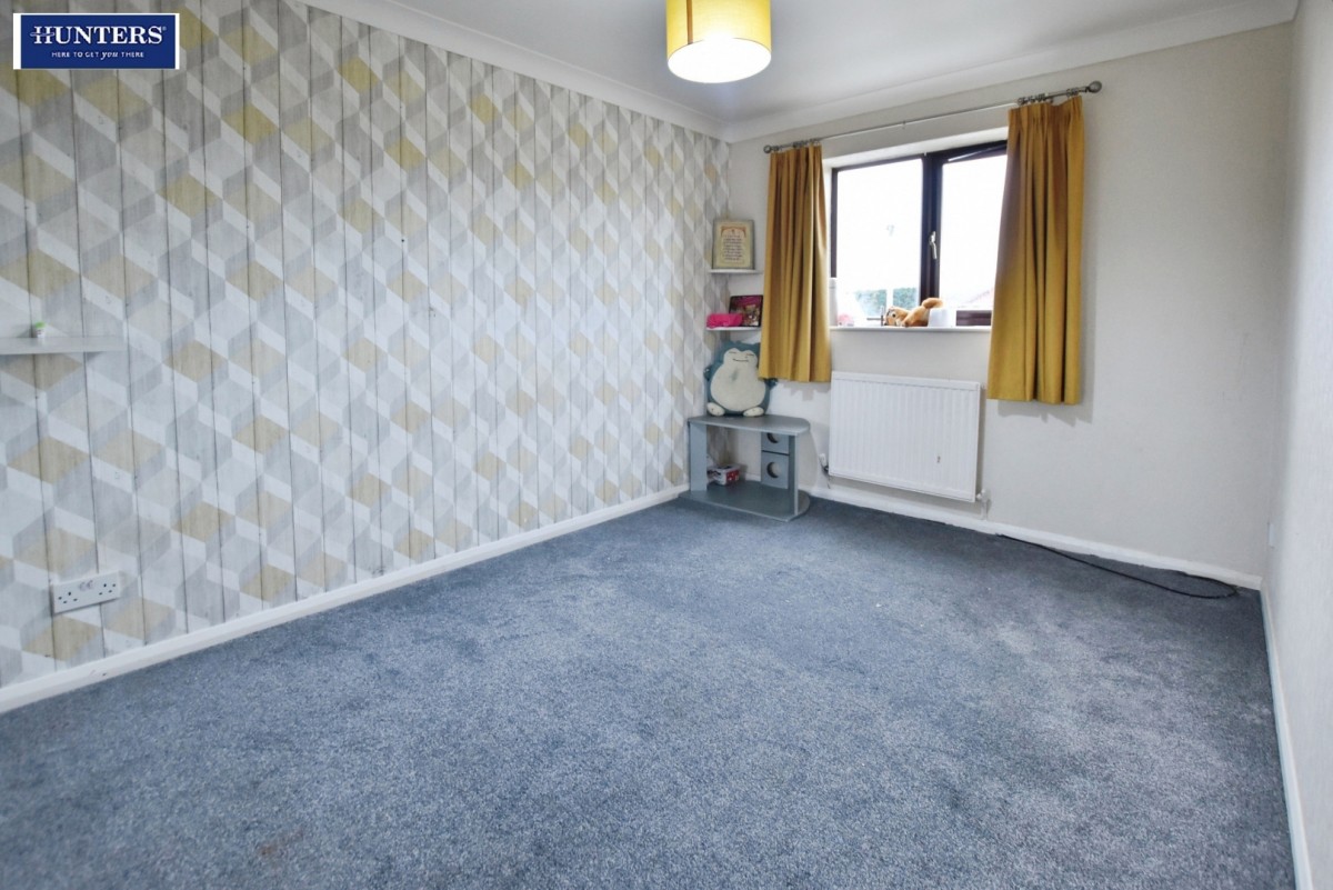 Speedwell Crescent, Scunthorpe