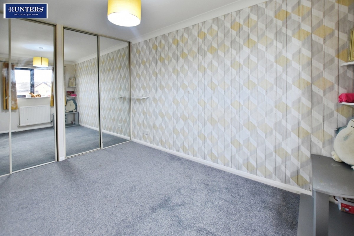 Speedwell Crescent, Scunthorpe