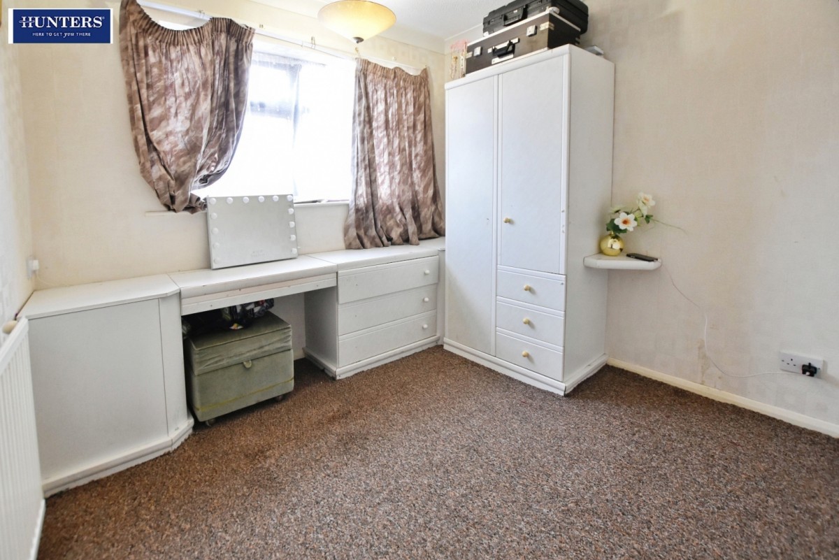 Speedwell Crescent, Scunthorpe