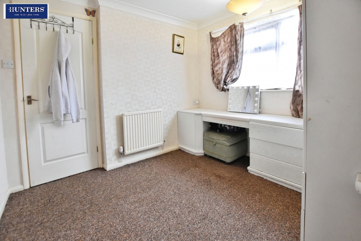 Speedwell Crescent, Scunthorpe