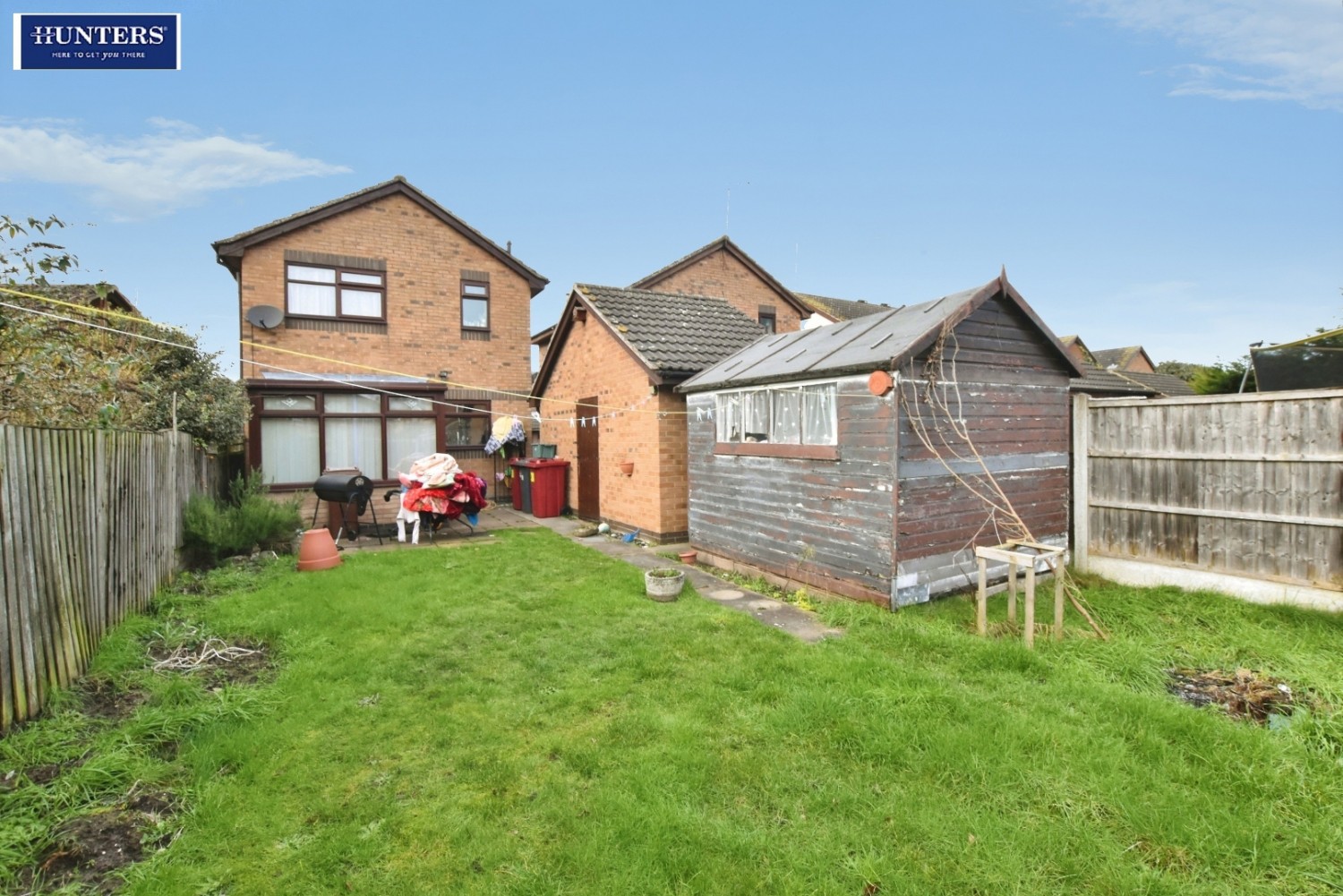 Speedwell Crescent, Scunthorpe