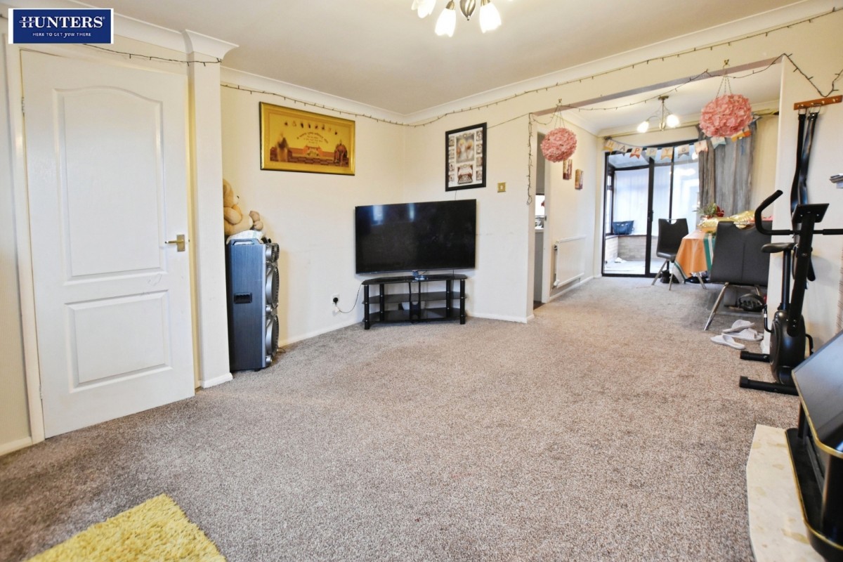 Speedwell Crescent, Scunthorpe