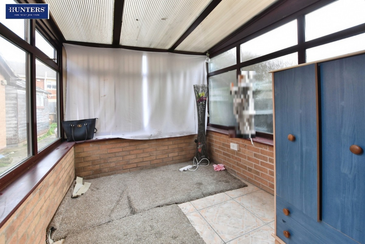 Speedwell Crescent, Scunthorpe