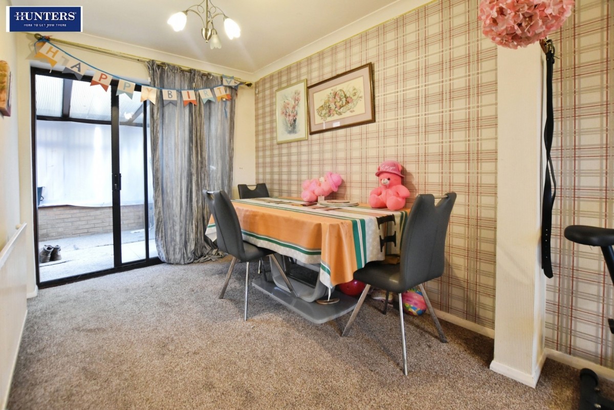 Speedwell Crescent, Scunthorpe