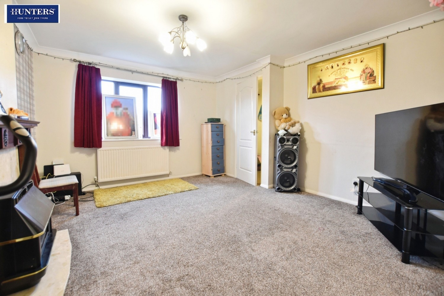 Speedwell Crescent, Scunthorpe