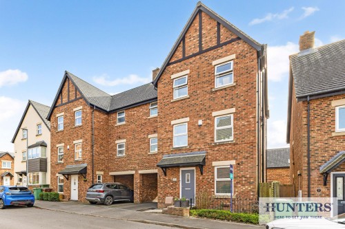 Latimer Close, Guiseley, Leeds