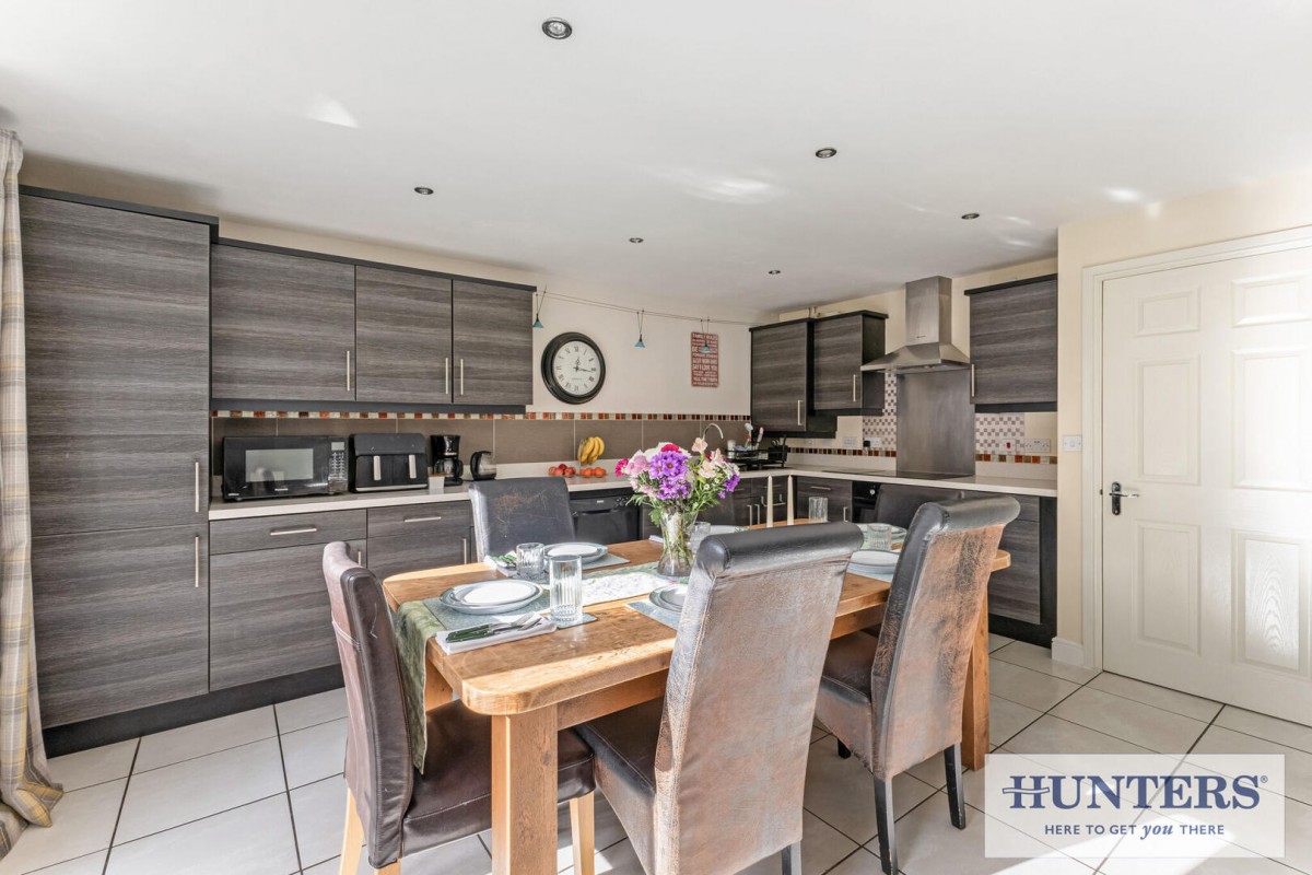 Latimer Close, Guiseley, Leeds