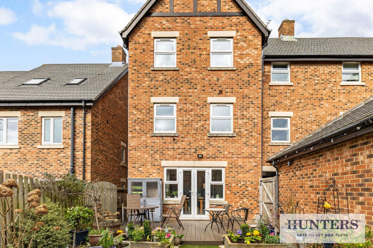 Latimer Close, Guiseley, Leeds