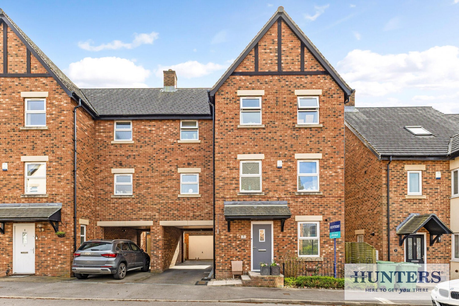 Latimer Close, Guiseley, Leeds