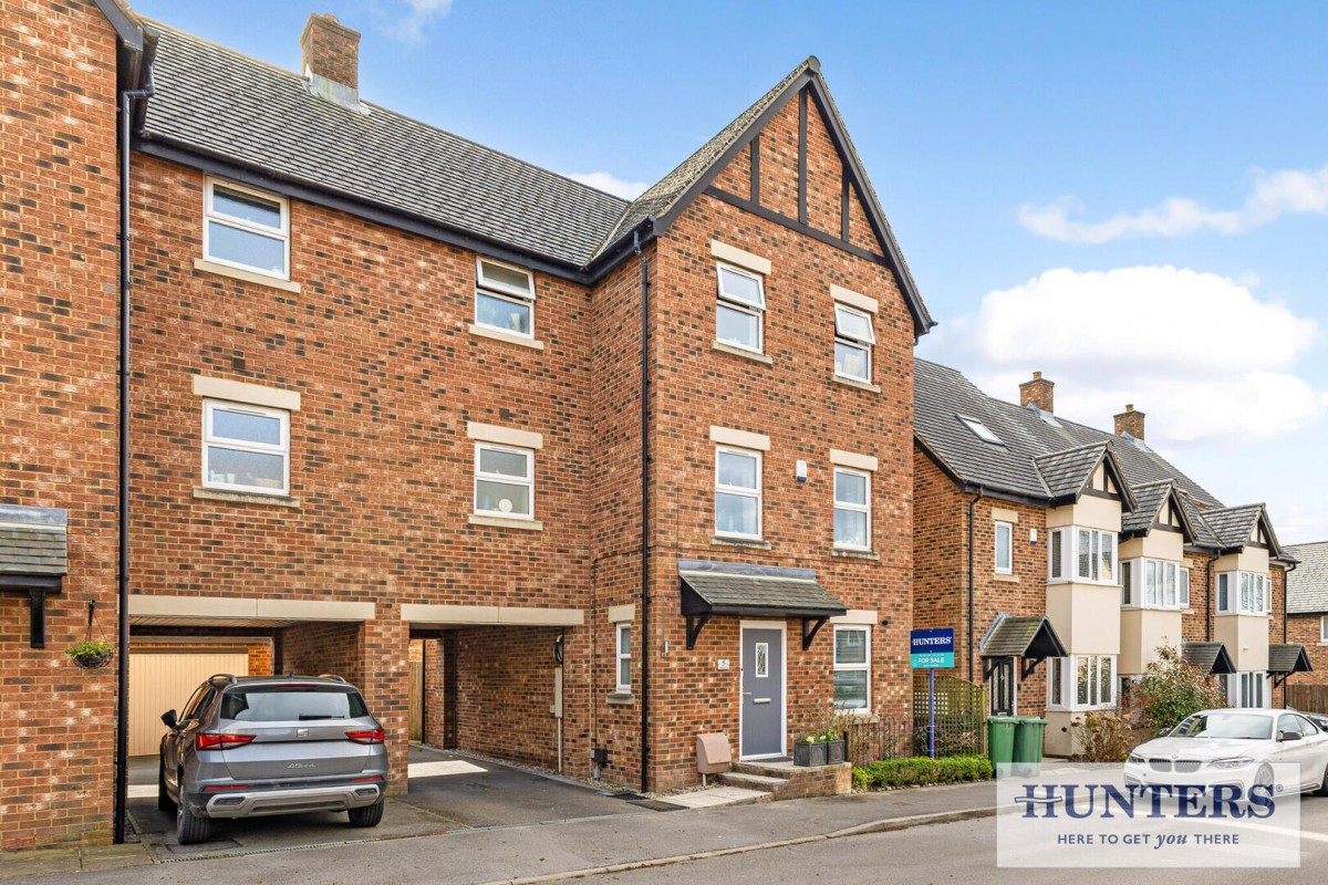Latimer Close, Guiseley, Leeds