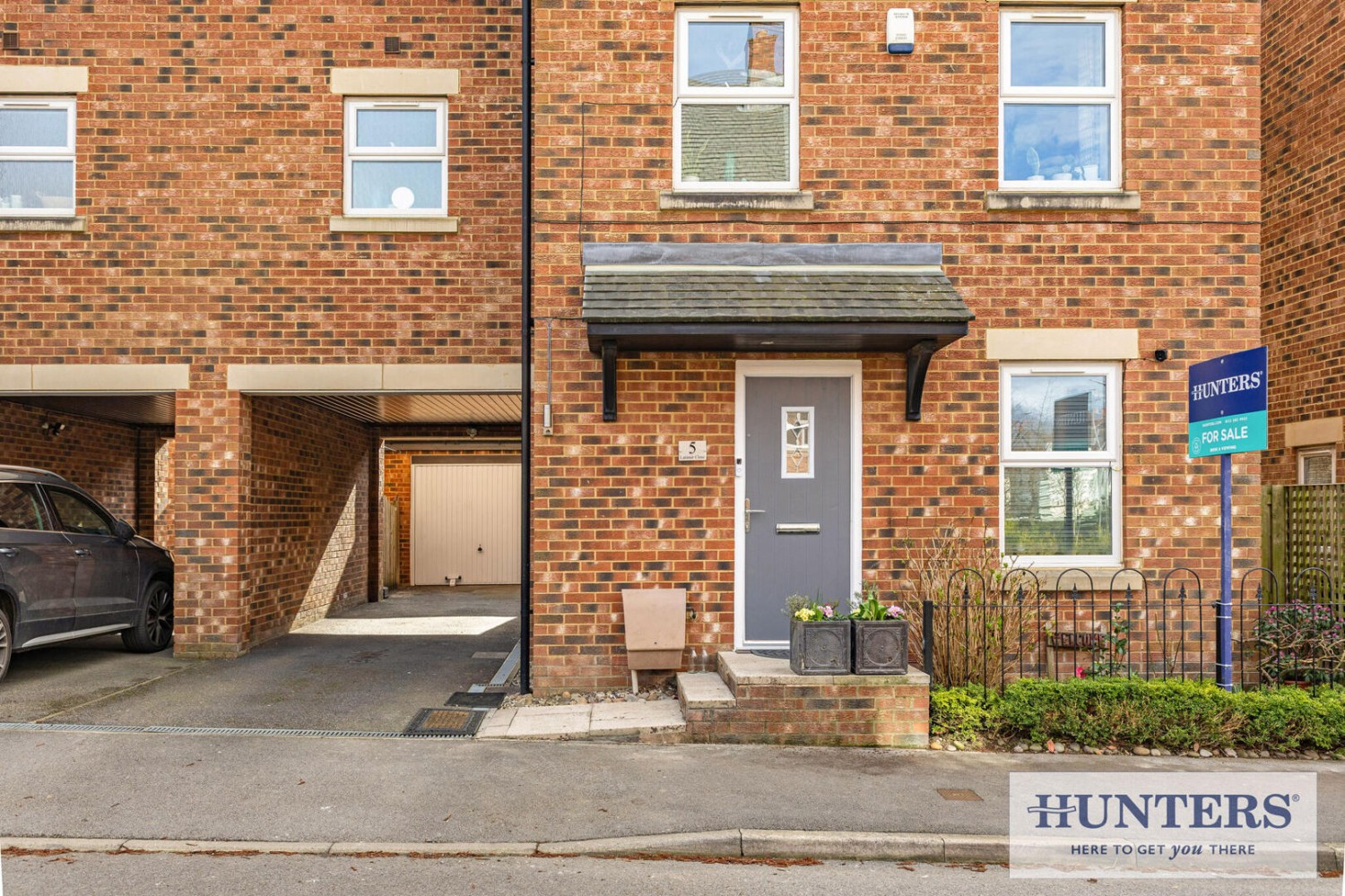 Latimer Close, Guiseley, Leeds
