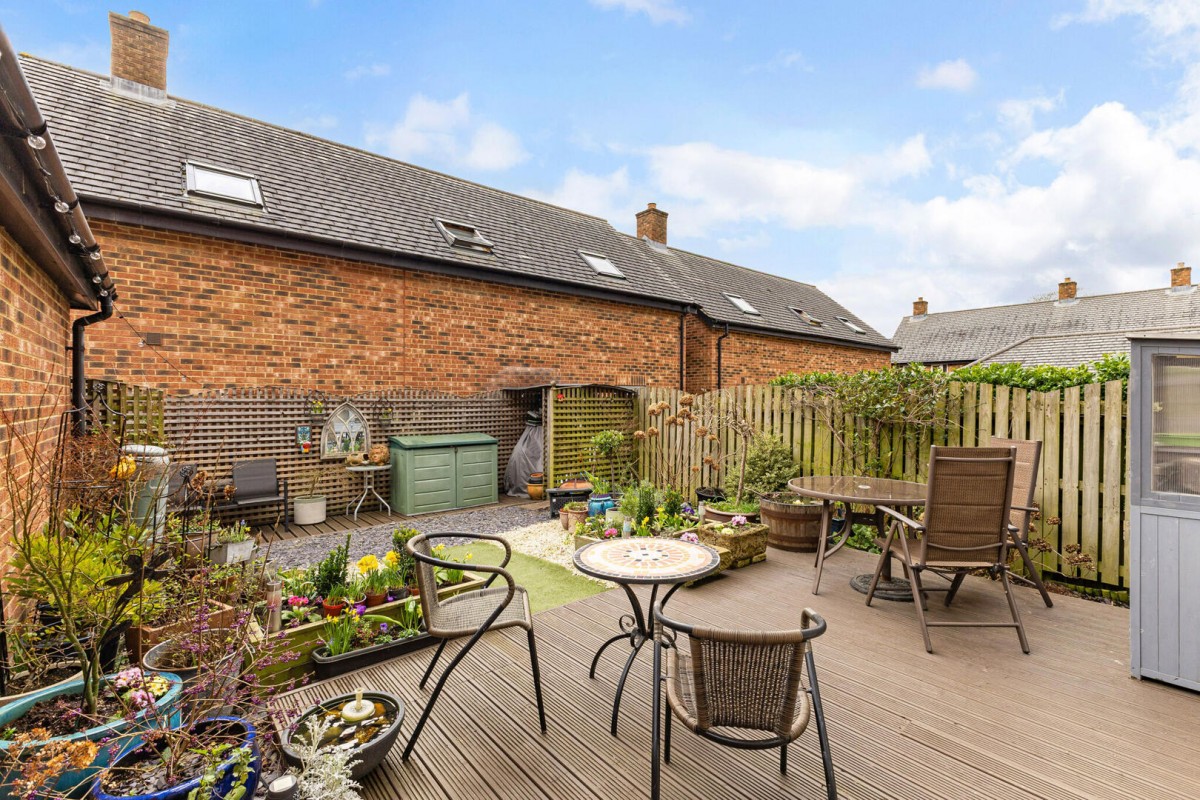 Latimer Close, Guiseley, Leeds