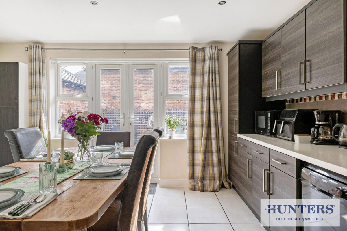 Latimer Close, Guiseley, Leeds