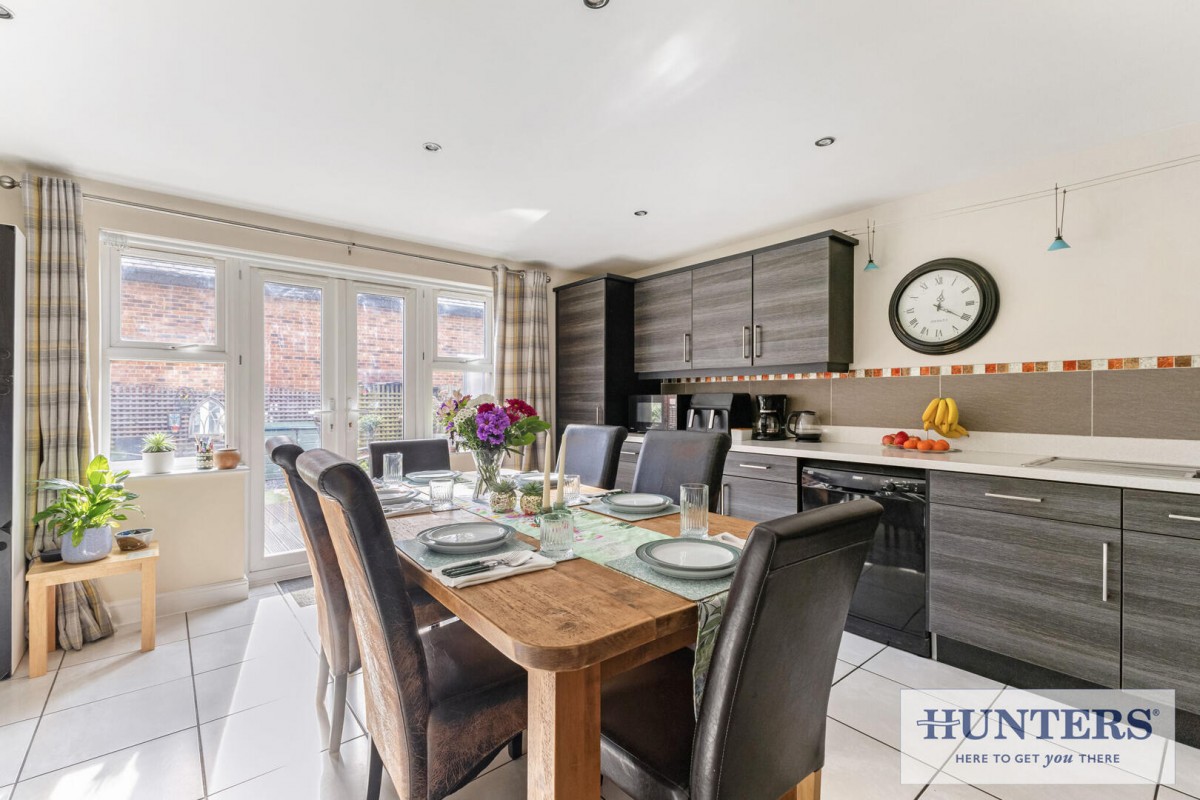 Latimer Close, Guiseley, Leeds