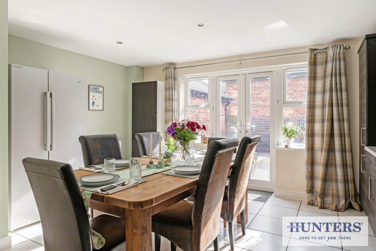 Latimer Close, Guiseley, Leeds