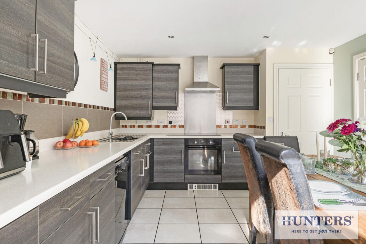 Latimer Close, Guiseley, Leeds