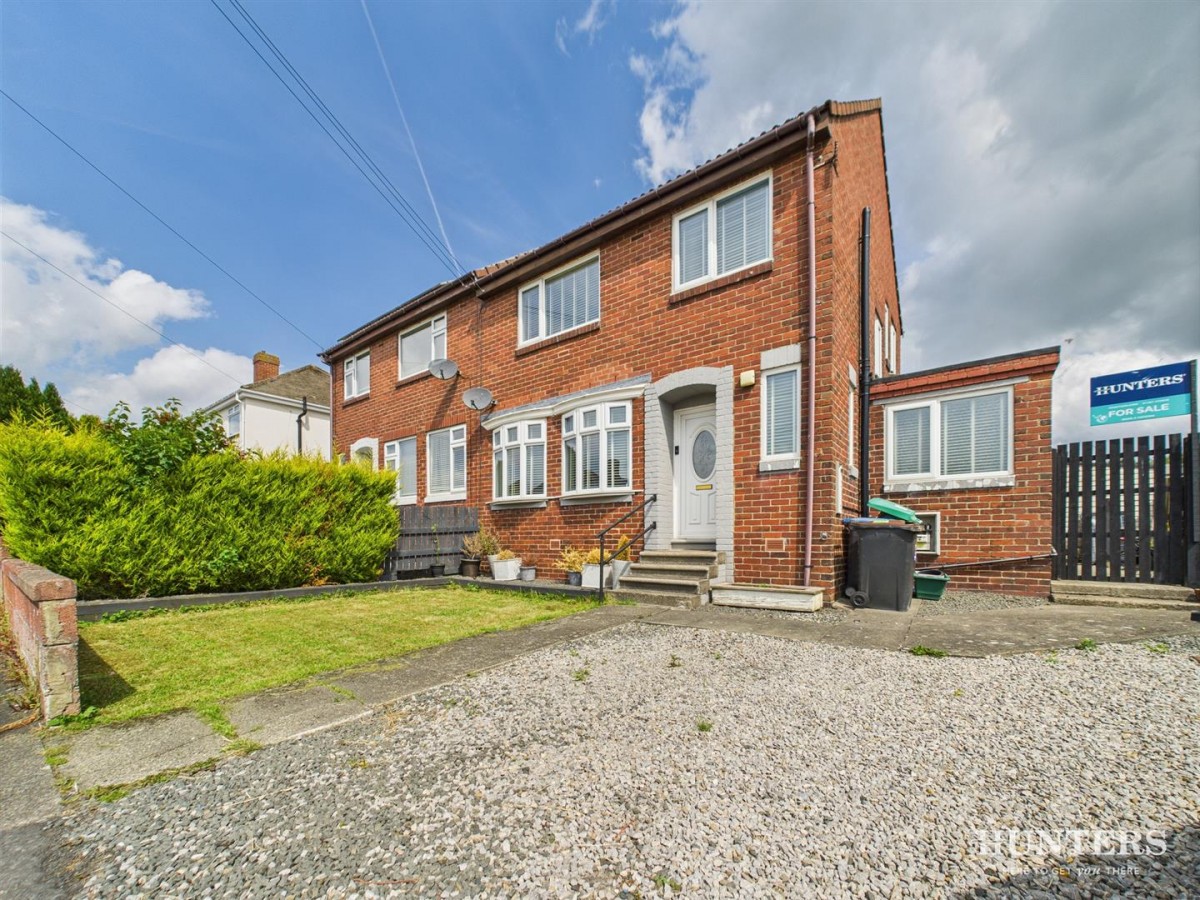 Hare Law Gardens, Stanley