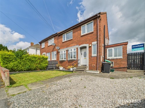 Hare Law Gardens, Stanley