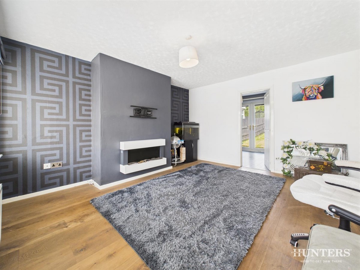 Hare Law Gardens, Stanley