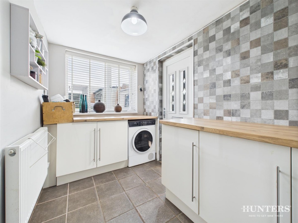 Hare Law Gardens, Stanley