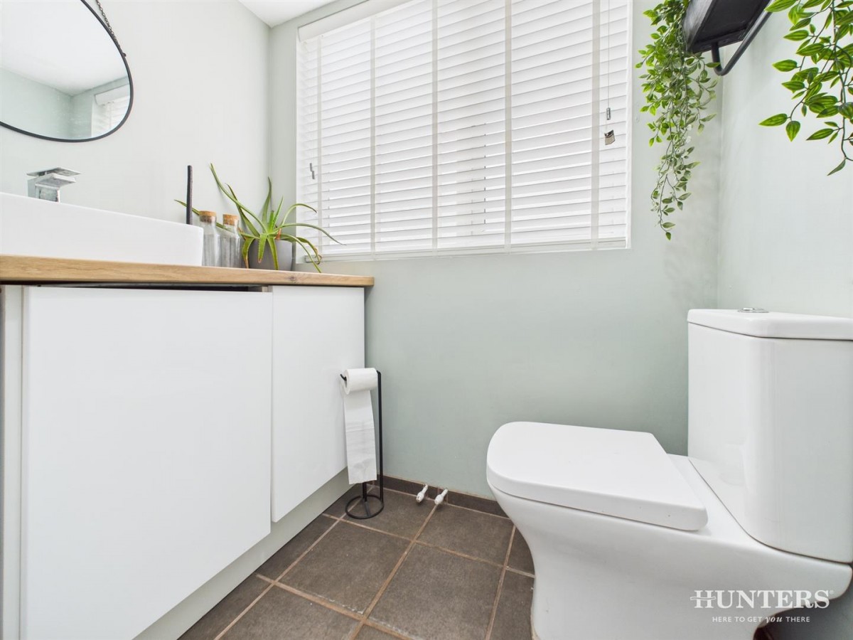 Hare Law Gardens, Stanley