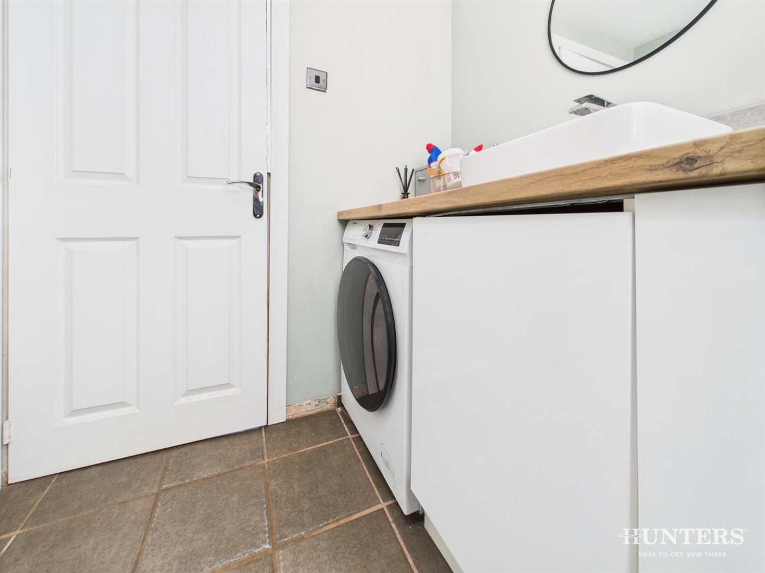 Hare Law Gardens, Stanley