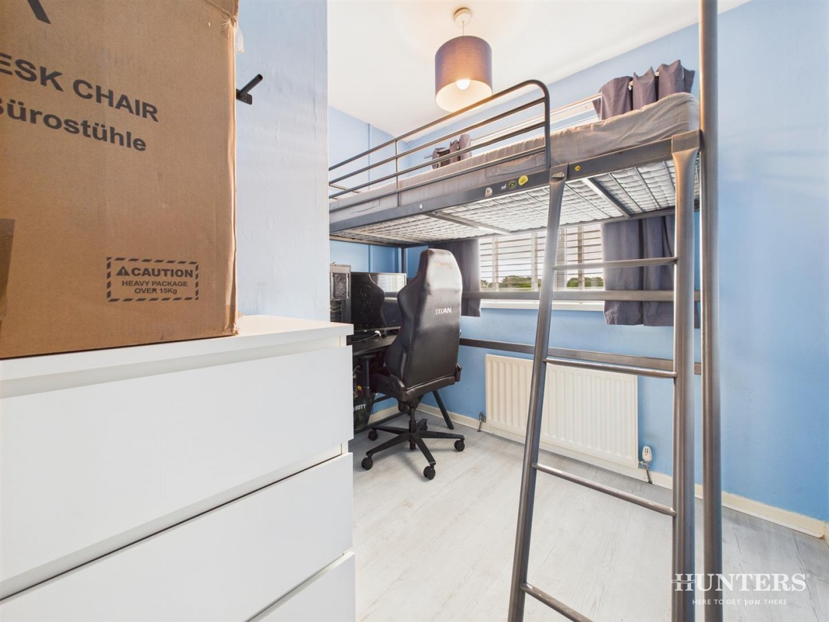 Hare Law Gardens, Stanley