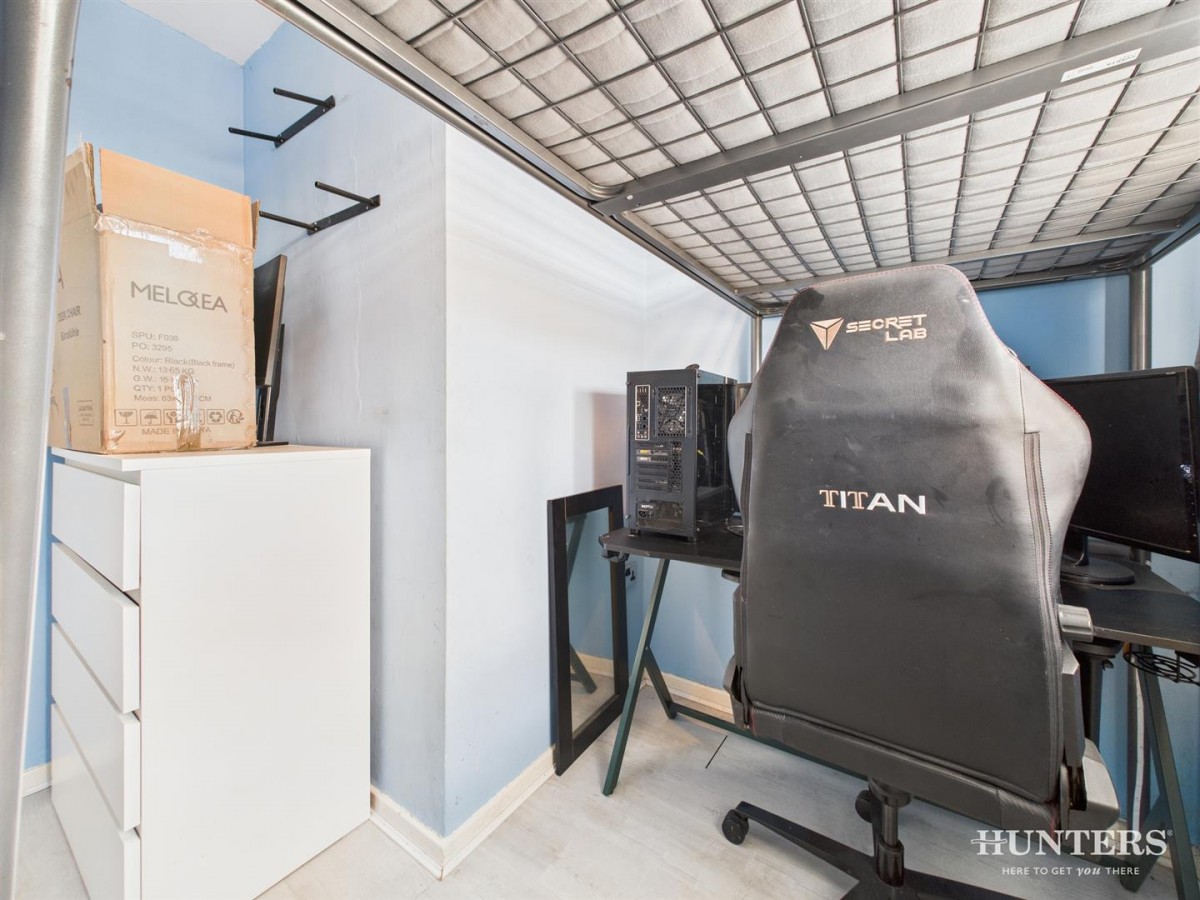 Hare Law Gardens, Stanley