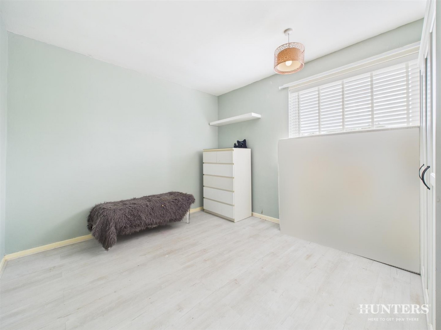 Hare Law Gardens, Stanley