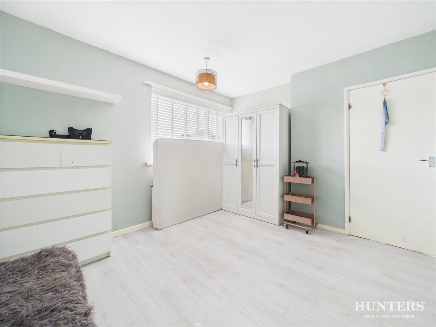 Hare Law Gardens, Stanley