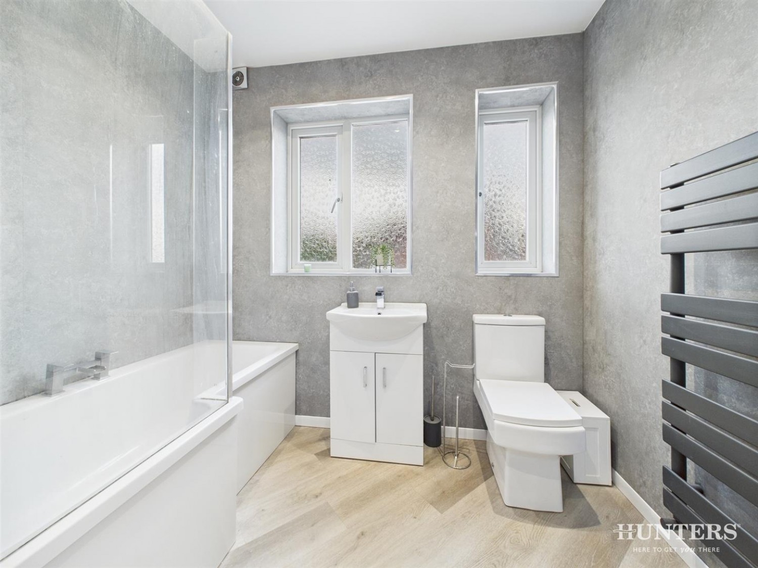 Hare Law Gardens, Stanley