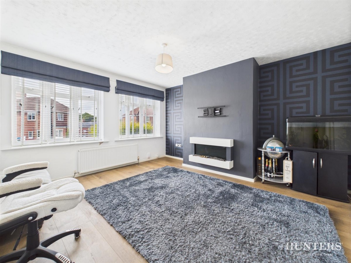 Hare Law Gardens, Stanley