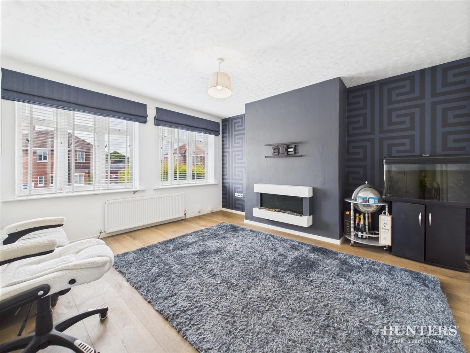 Hare Law Gardens, Stanley