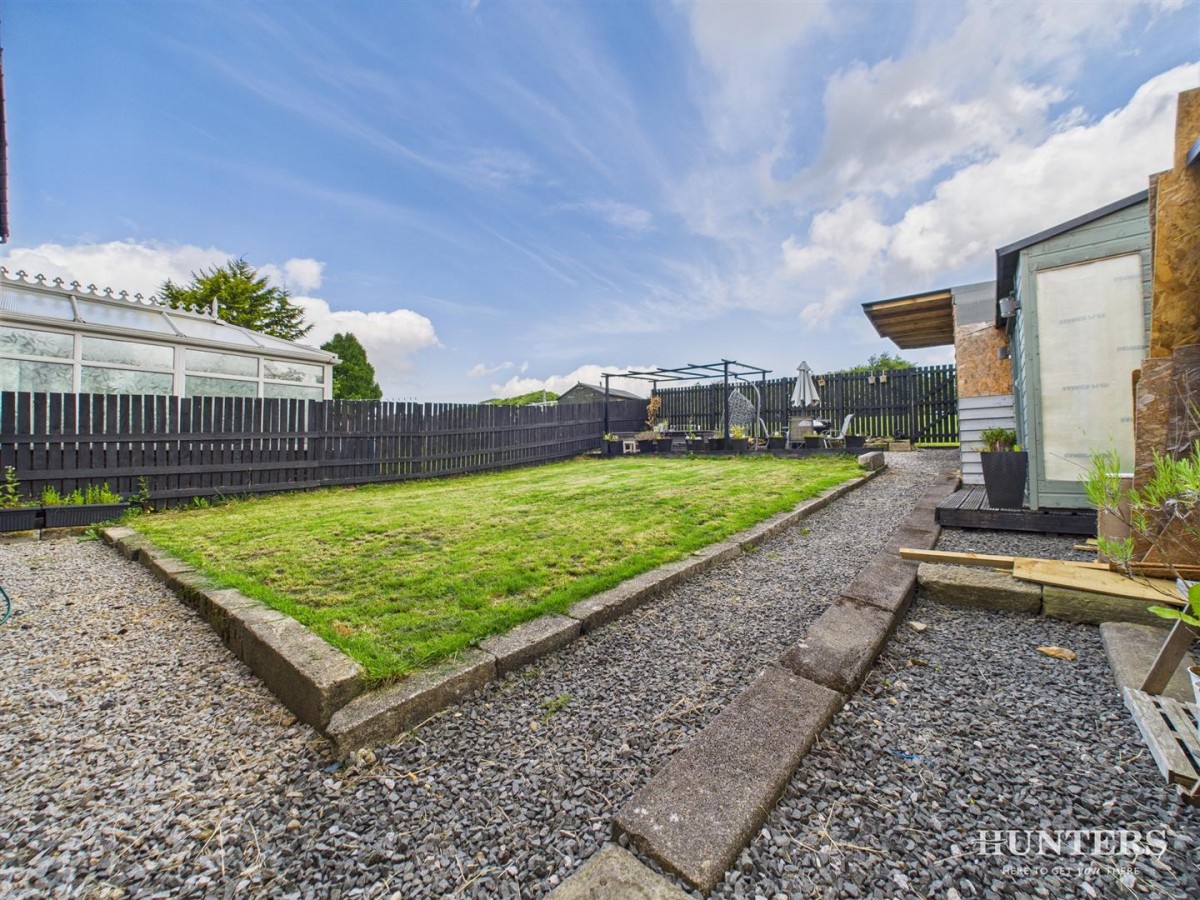 Hare Law Gardens, Stanley