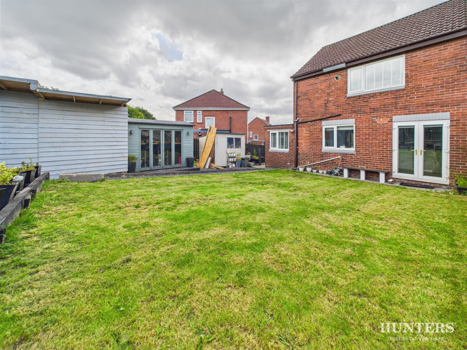 Hare Law Gardens, Stanley