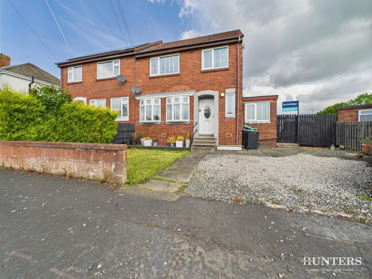 Hare Law Gardens, Stanley