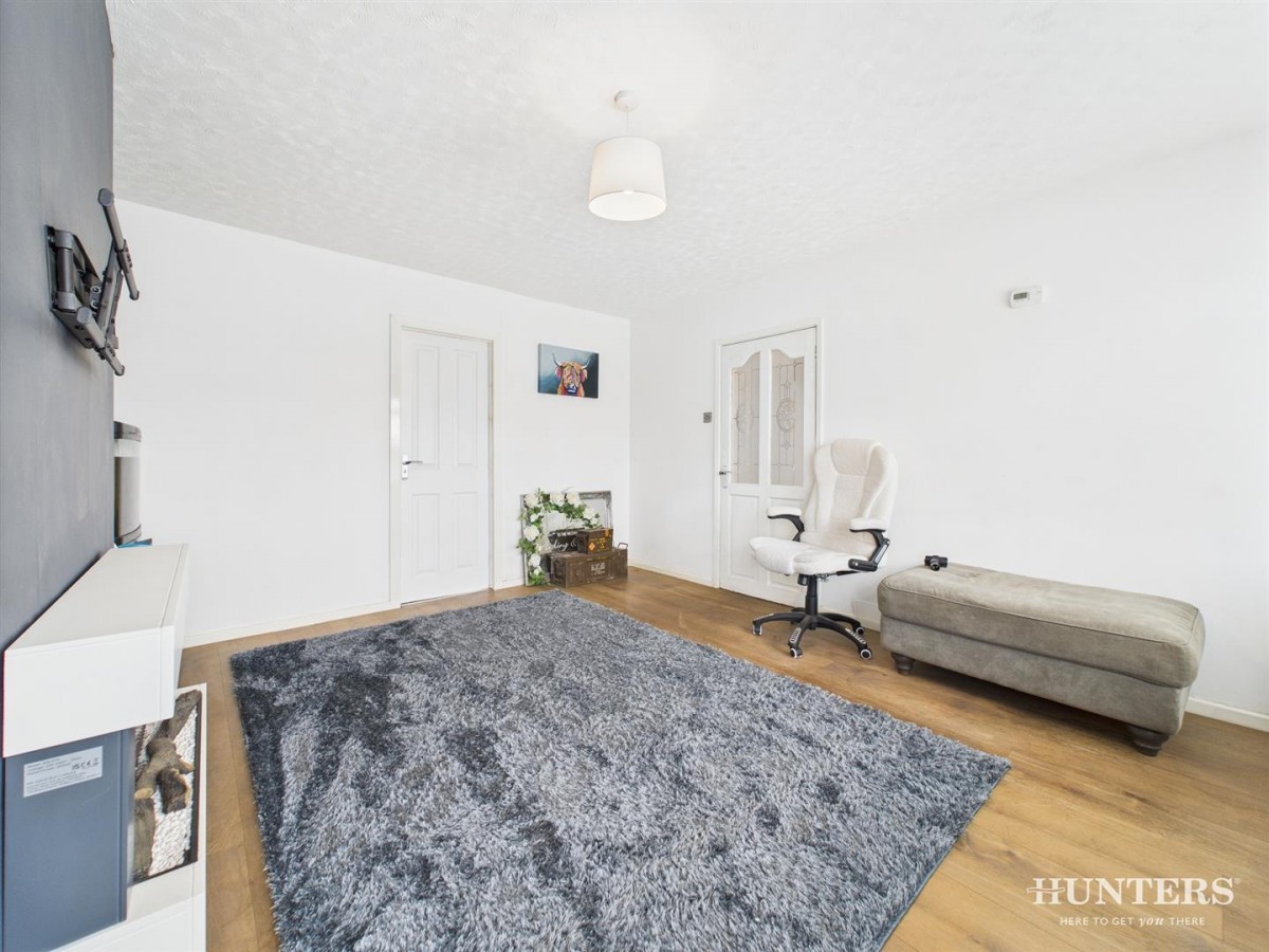 Hare Law Gardens, Stanley