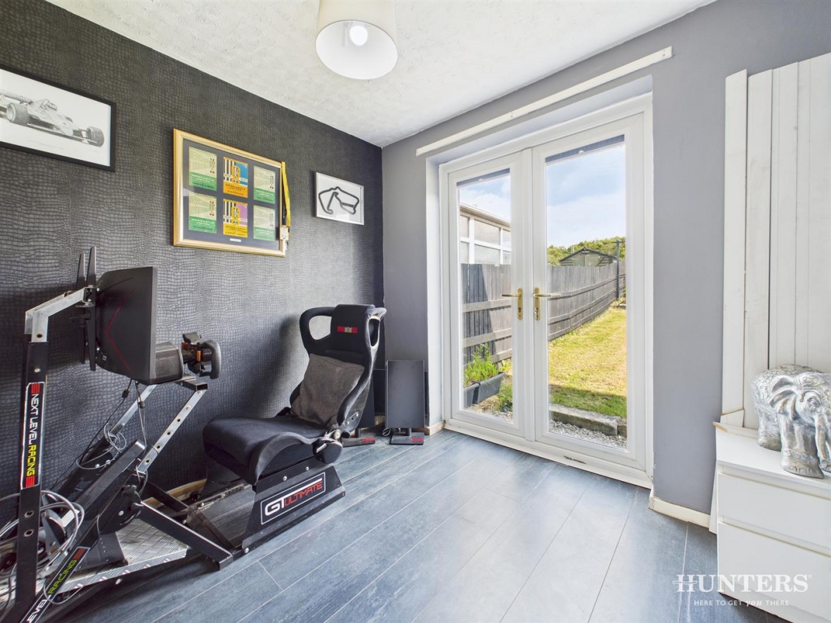 Hare Law Gardens, Stanley