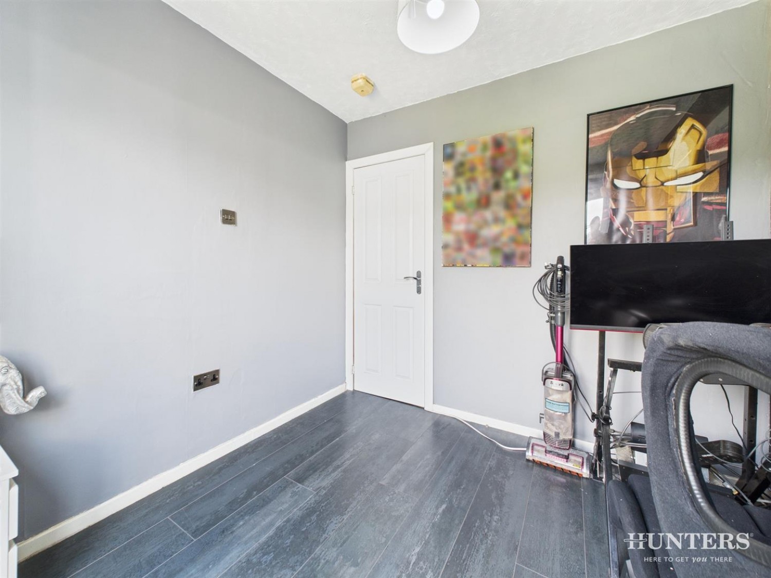 Hare Law Gardens, Stanley