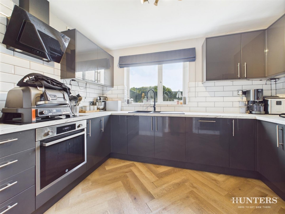 Hare Law Gardens, Stanley