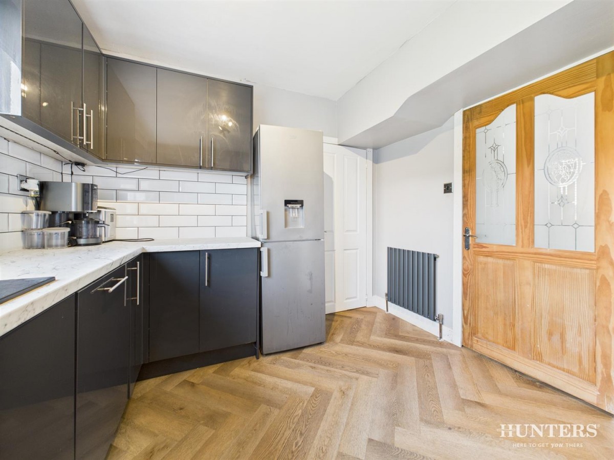 Hare Law Gardens, Stanley