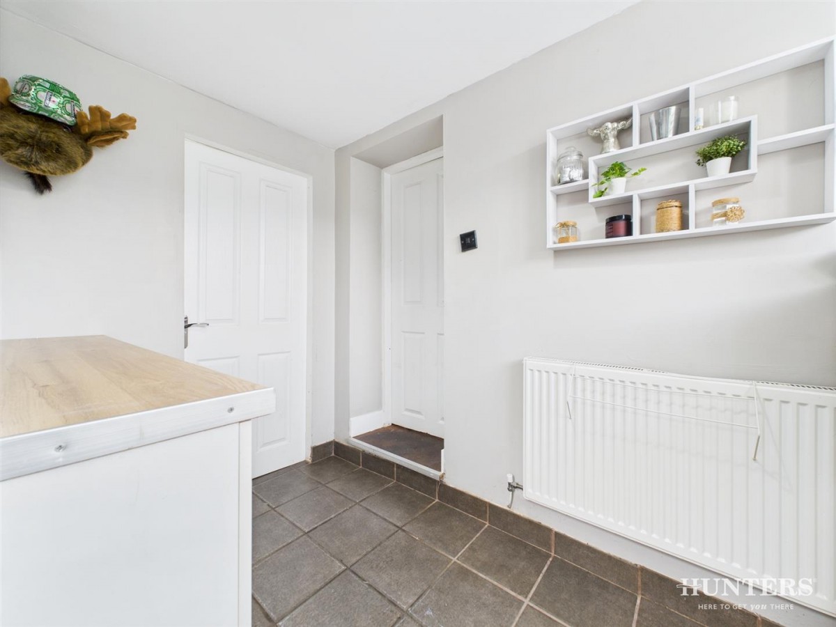 Hare Law Gardens, Stanley